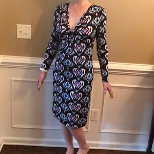 Tory Burch silk dress